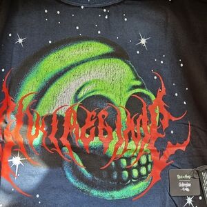 Rick And Morty T-Shirt
